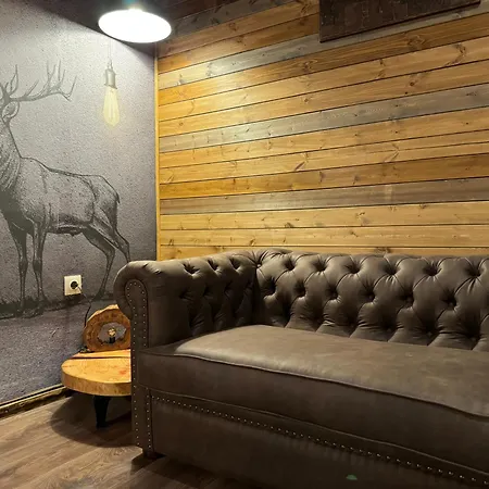 The Forest By Bookvillabg Alpesi faház *