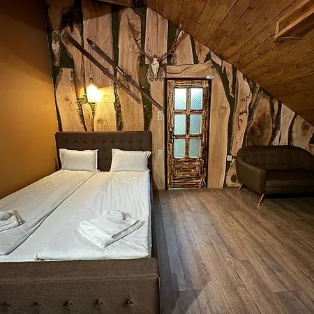 The Forest By Bookvillabg Chalet *