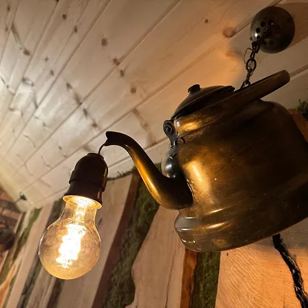 Alpesi faház The Forest By Bookvillabg