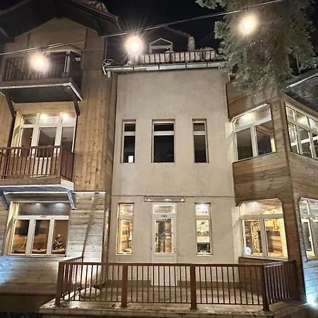 Alpesi faház The Forest By Bookvillabg Borovec