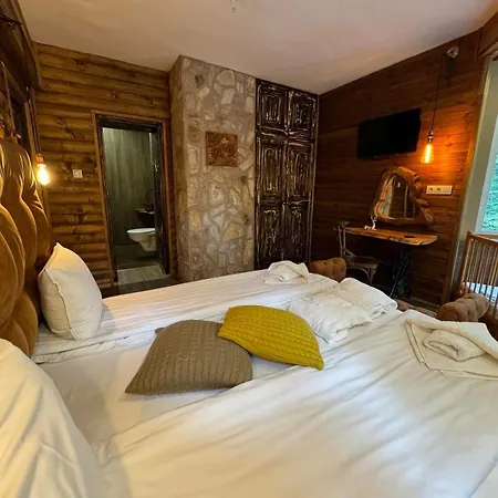 Chalet The Forest By Bookvillabg Borovets