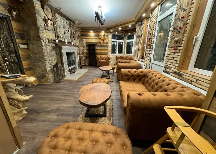 Шалета The Forest By Bookvillabg Боровец