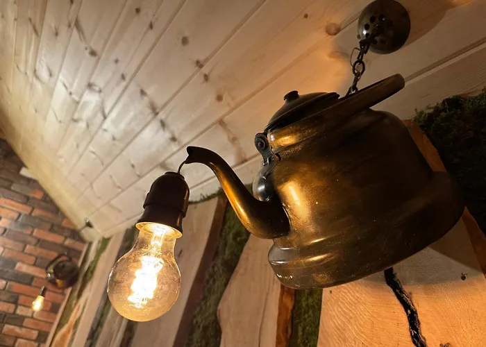 Шалета The Forest By Bookvillabg