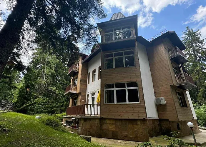 Chalé The Forest By Bookvillabg *